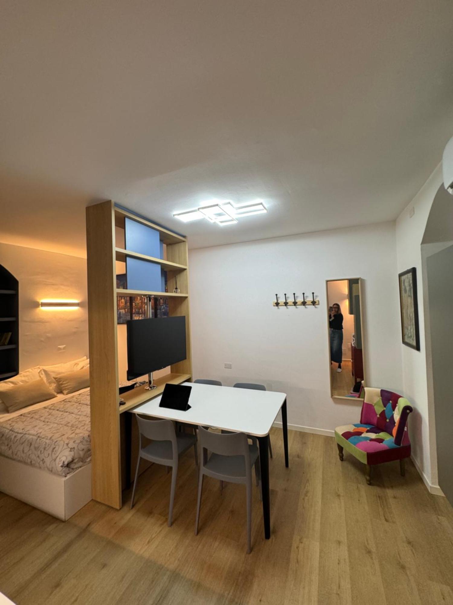 Loft Bosco Verticale - Isola Appartamento *