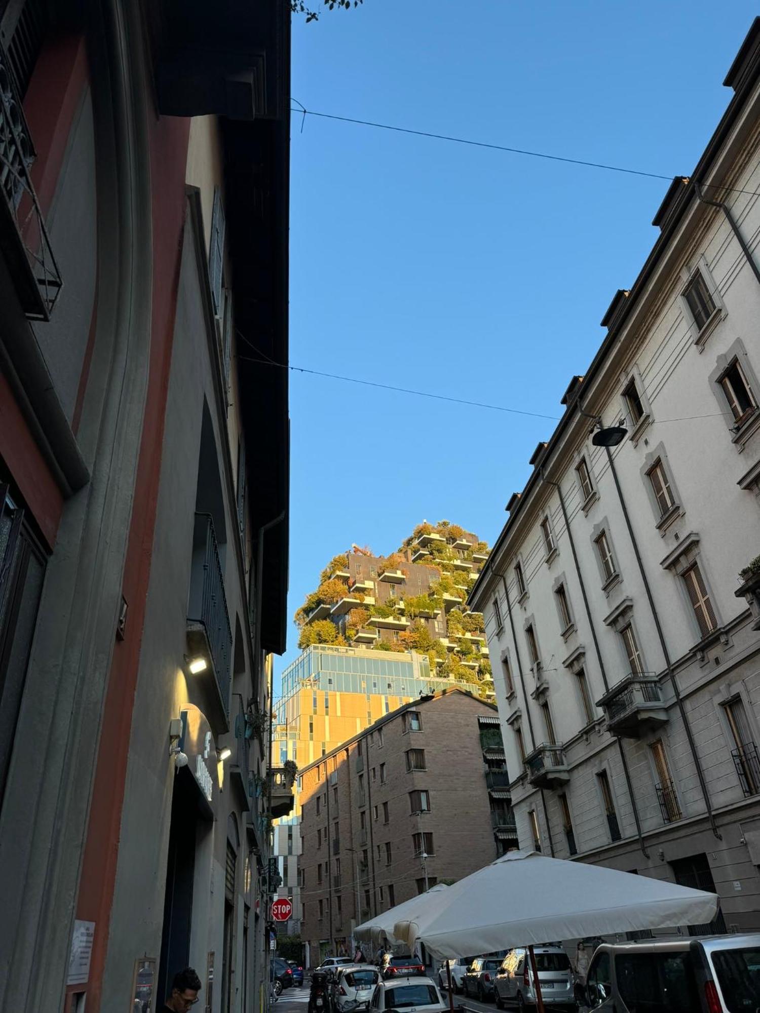 Loft Bosco Verticale - Isola Appartamento